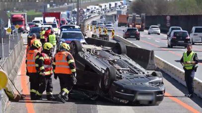 111 Osterunfallbilanz