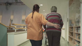 111 Pflege Schwerarbeit