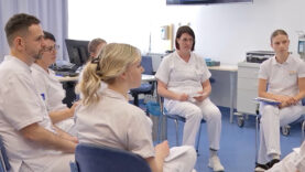 111 Pflegeausbildung