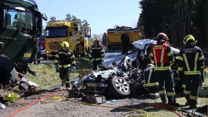111 Tödlicher Unfall Altheim