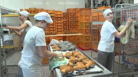 Bezirkstag Kremstaler Hofbäckerei