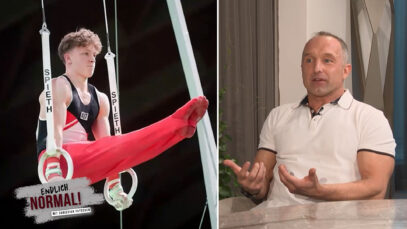 Endlich Normal Vincent