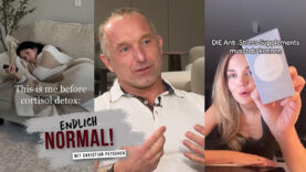 Endlich normal Putscher