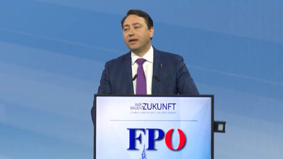 FPÖ Landesparteitag