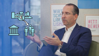 IV Wirtschaftsliberalismus