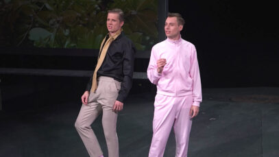 James Brown Lockenwickler