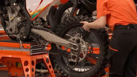 KTM Produktionsstopp