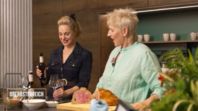 OÖKocht Osterschinken