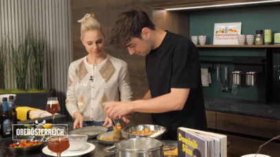 OÖKocht Topfengnocchi