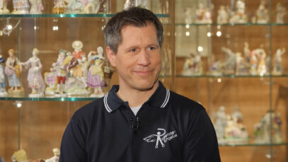 Talk im Paneum Rollende Engel