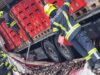111 Bierunfall