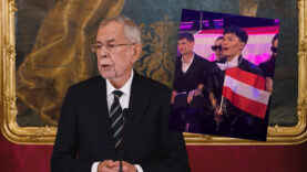 111 ESC Van der Bellen