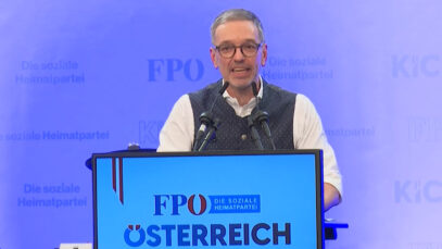 FPÖ Mai