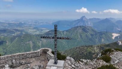 Gipfelkreuz