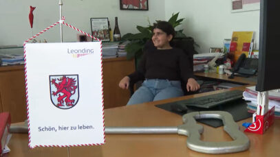 Leonding Schulklasse