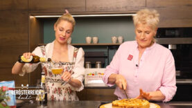 OÖ Kocht Linzertorte