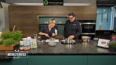 OÖ kocht Blunznmaki