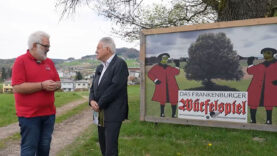 Unterwegs in Frankenburg