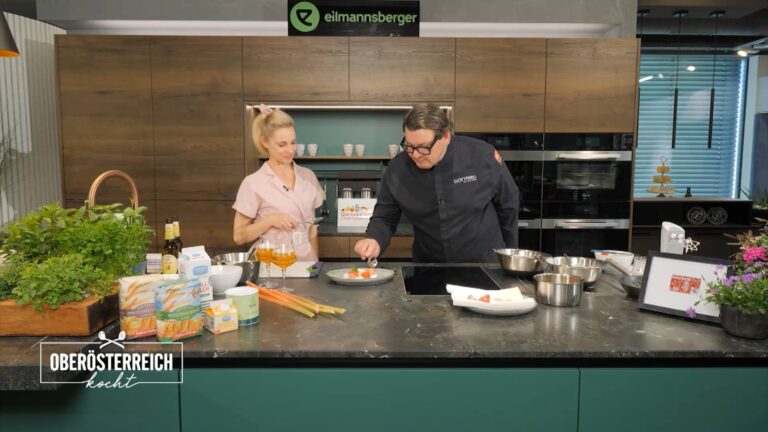 Zwiebelrostbraten trifft Spätzle – LT1 – Oberösterreichs größter ...