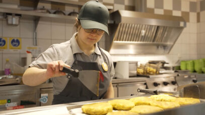 111 Jobs Beeinträchtigte