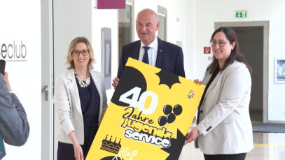 111 Jugendservice 40