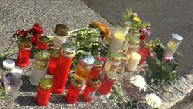 111 Zugunglück Trauer