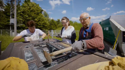 Andress OÖ Altstoffsammelzentrum