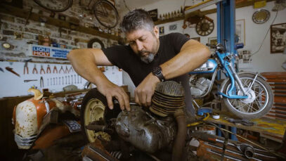 Andress OÖ Schrauberleidenschaft