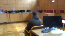 Bombendroher Prozess