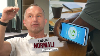 Endlich normal Blutzucker