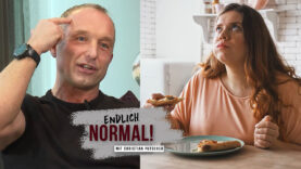 Endlich normal Heißhunger