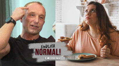 Endlich normal Heißhunger