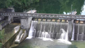 Energie AG Traunfall