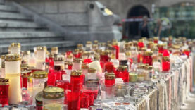 Graz Amok Tag danach