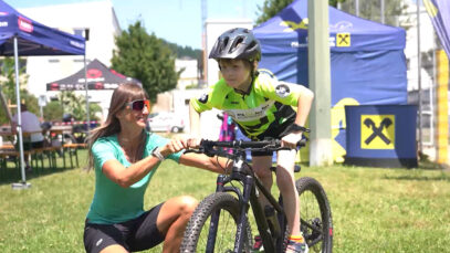 Mountainbike Kids