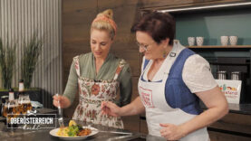 OÖ Kocht Backfleisch