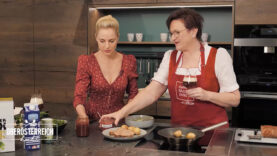 OÖ Kocht Leberschädl