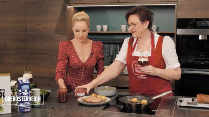 OÖ Kocht Leberschädl