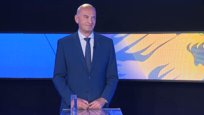 Sommergespräch Dörfel