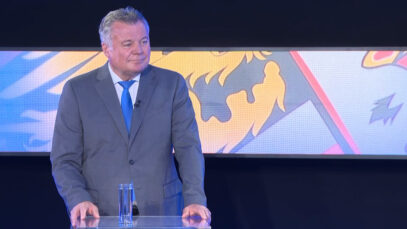 Sommergespräch Steinkellner