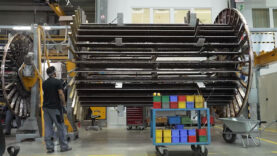 UdW Coil Spatenstich