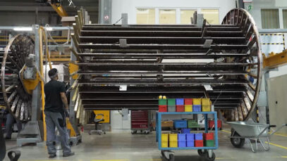 UdW Coil Spatenstich