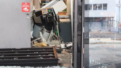 111 Bakomatsprenger Bande