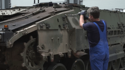 111 Rüstung Land OÖ