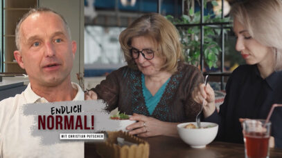 Endlich normal Wechsel