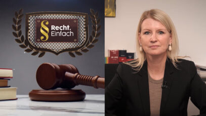 Recht Einfach Michaela