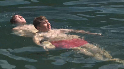 Schwimmhelfer Goisern