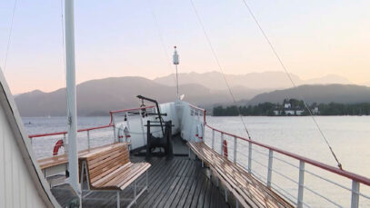 Wassersportarena Eder