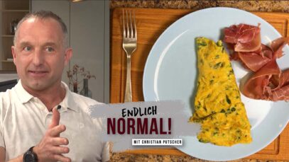endlich normal keto