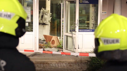 111 Bankomatsprenger